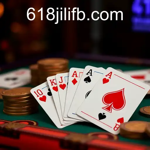 Exploring the World of Card Games: A Fascinating Journey with 618JILI.COM