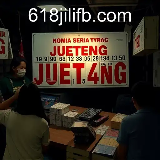 The Complex World of Jueteng and the Rise of Online Gambling